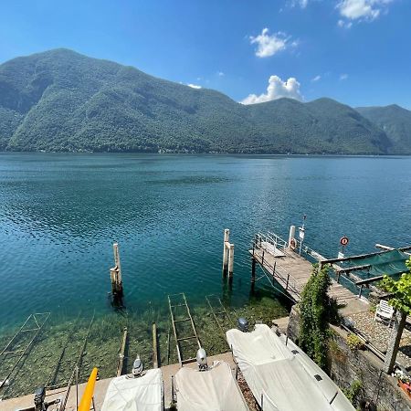 Lugano Lake, Nido Del Cigno Oria (Como) Exterior foto